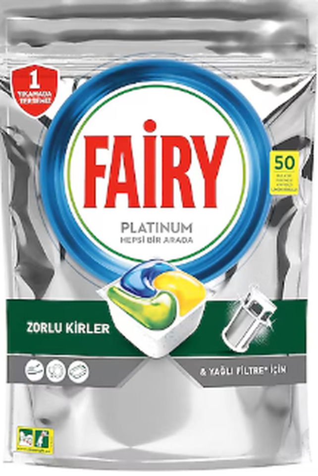 FAIRY PLATINUM TABLET 50'Lİ
